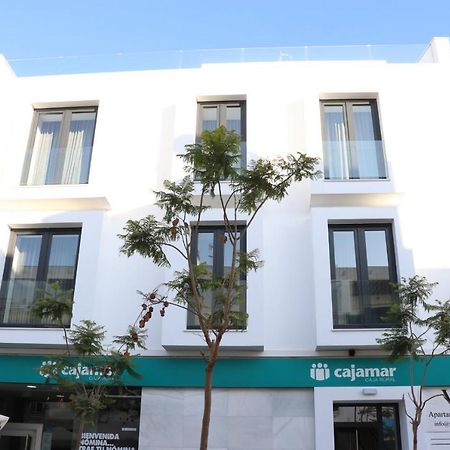 V&C Apartamentos Conil De La Frontera Eksteriør bilde