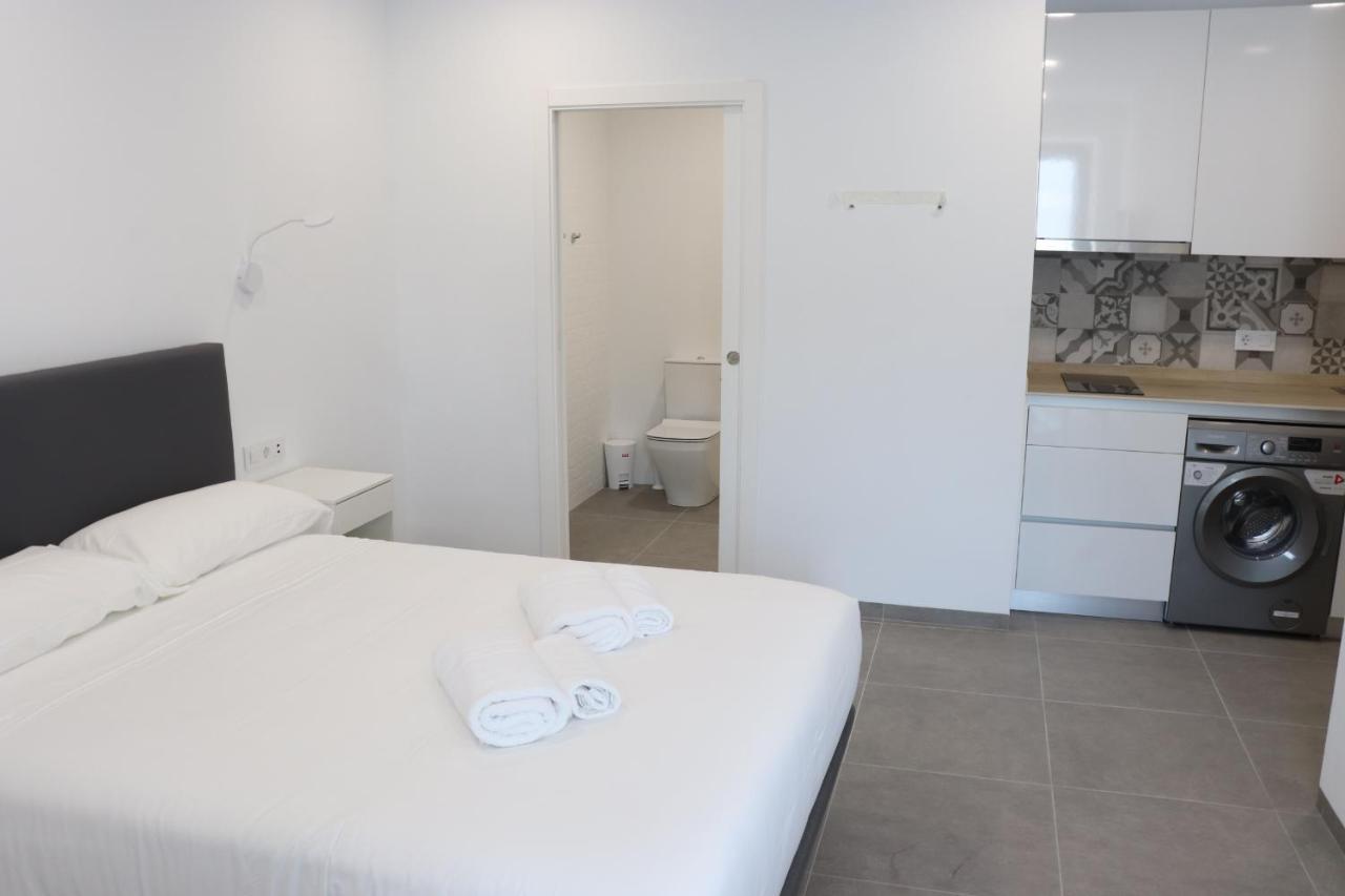 V&C Apartamentos Conil De La Frontera Eksteriør bilde