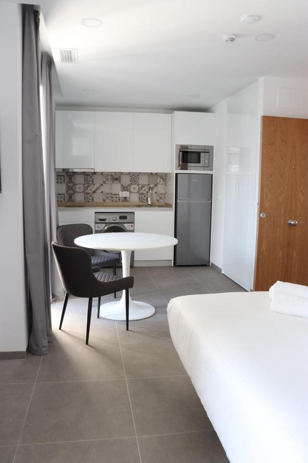 V&C Apartamentos Conil De La Frontera Eksteriør bilde