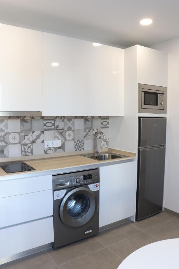 V&C Apartamentos Conil De La Frontera Eksteriør bilde