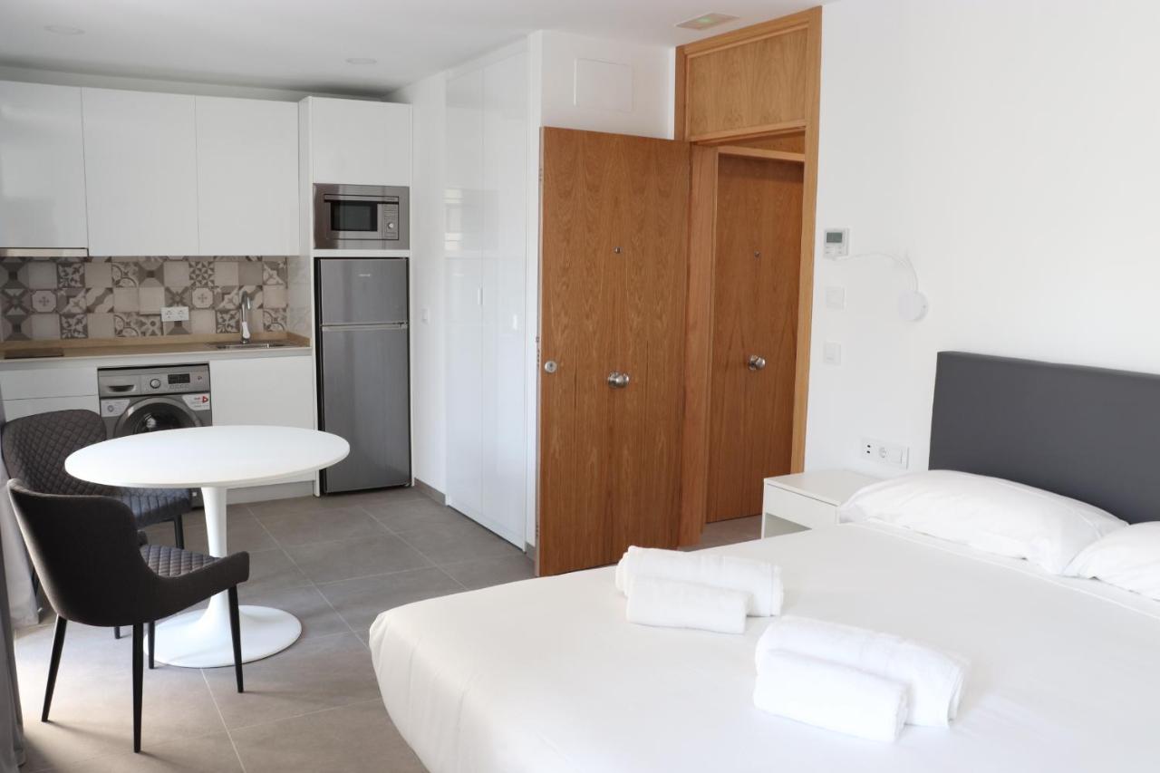 V&C Apartamentos Conil De La Frontera Eksteriør bilde