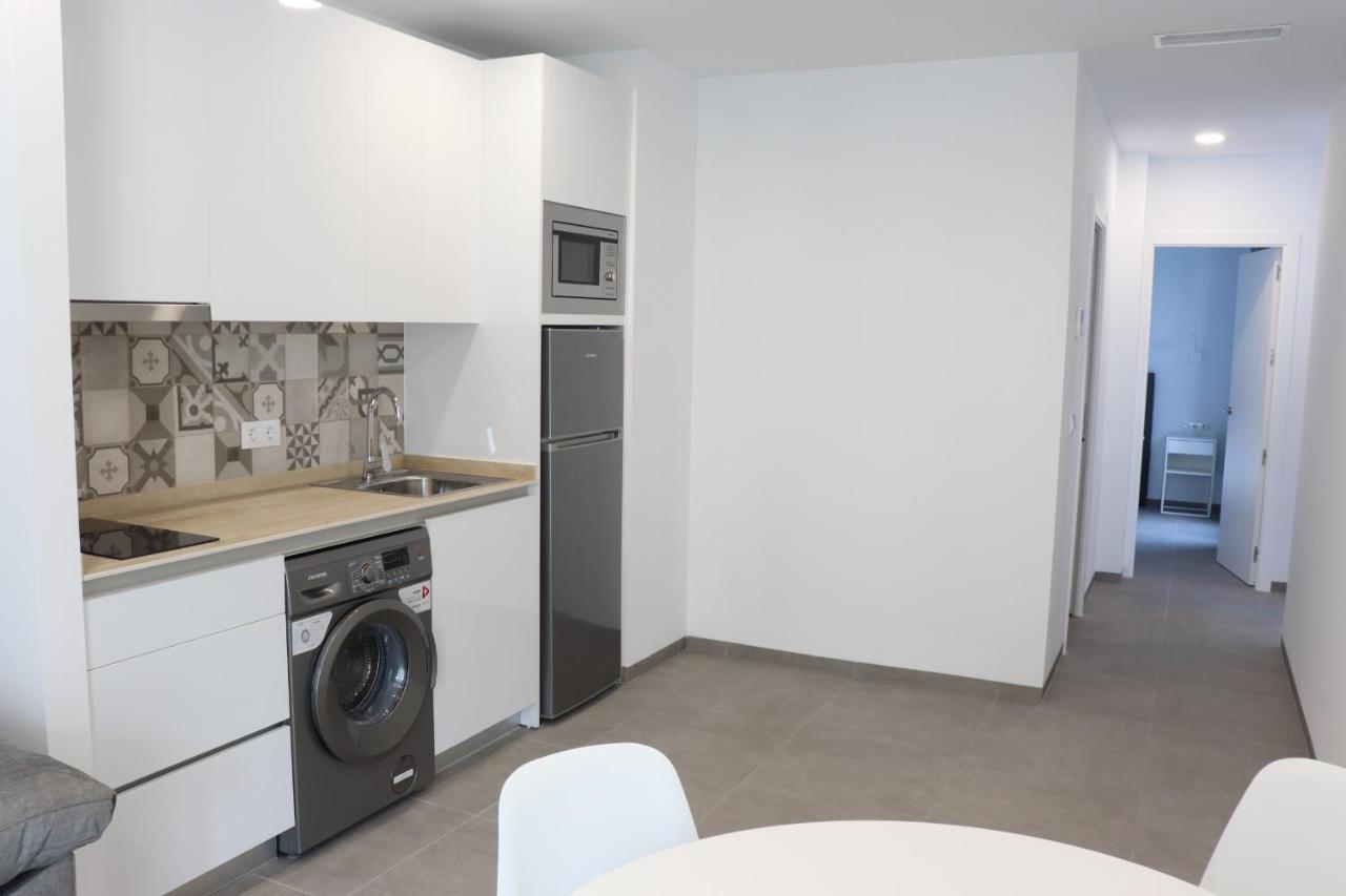 V&C Apartamentos Conil De La Frontera Eksteriør bilde