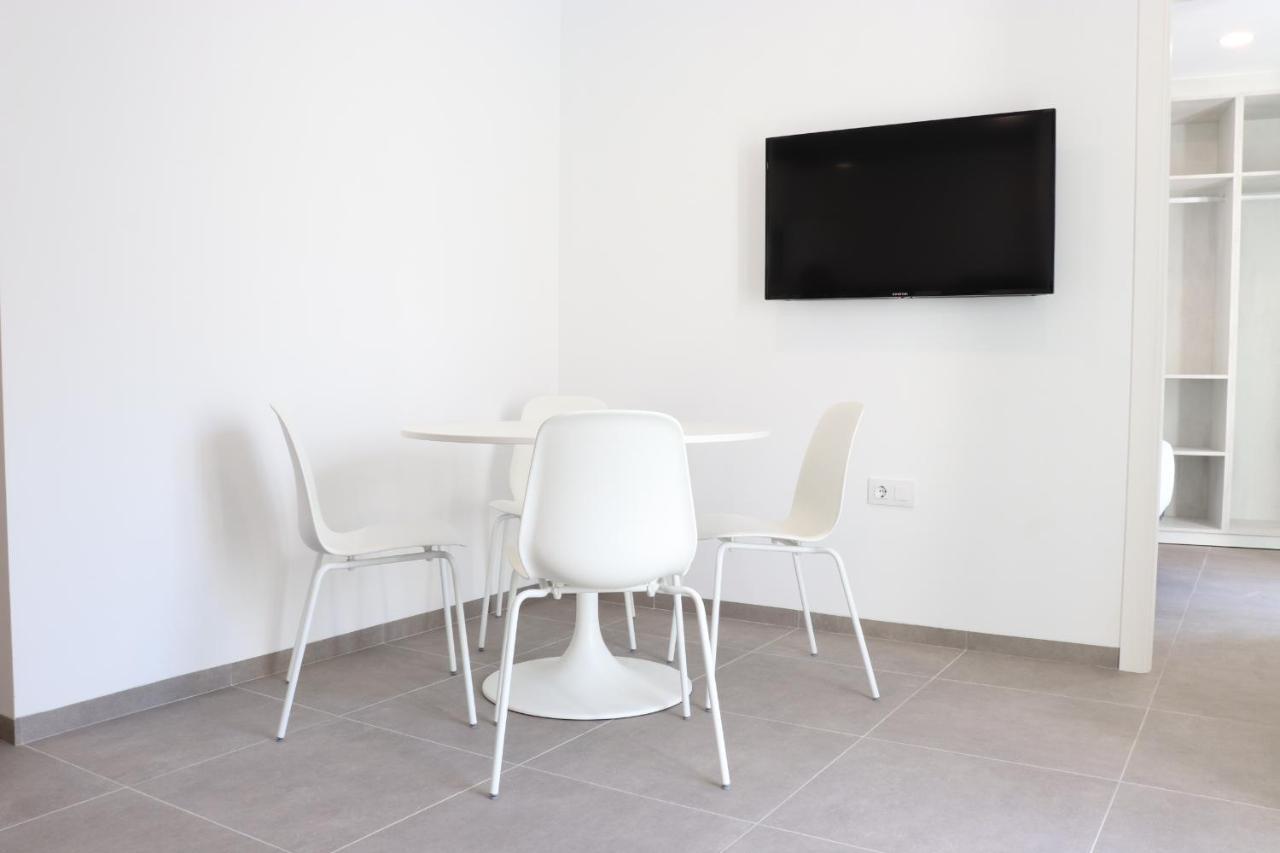 V&C Apartamentos Conil De La Frontera Eksteriør bilde