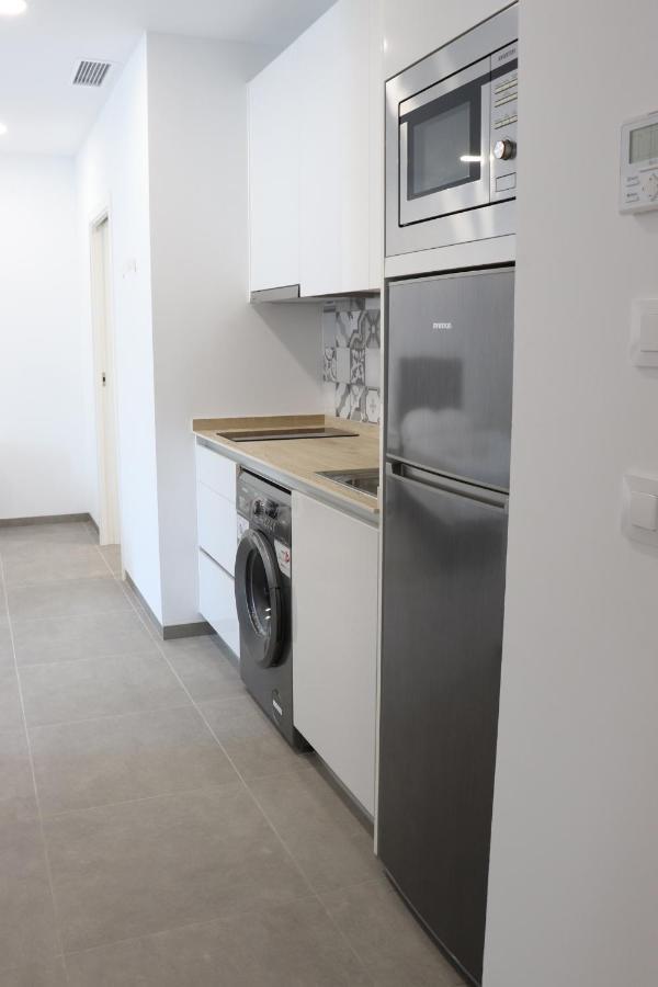 V&C Apartamentos Conil De La Frontera Eksteriør bilde
