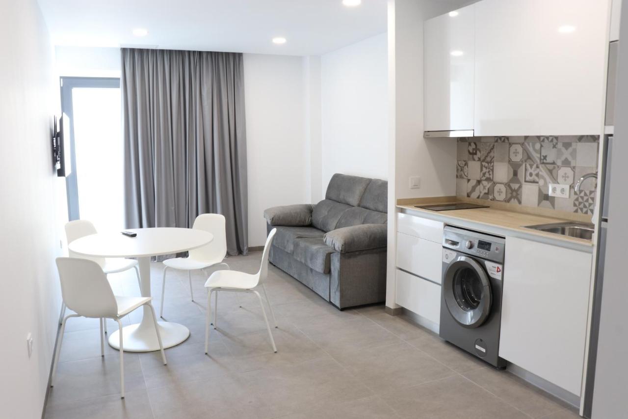 V&C Apartamentos Conil De La Frontera Eksteriør bilde
