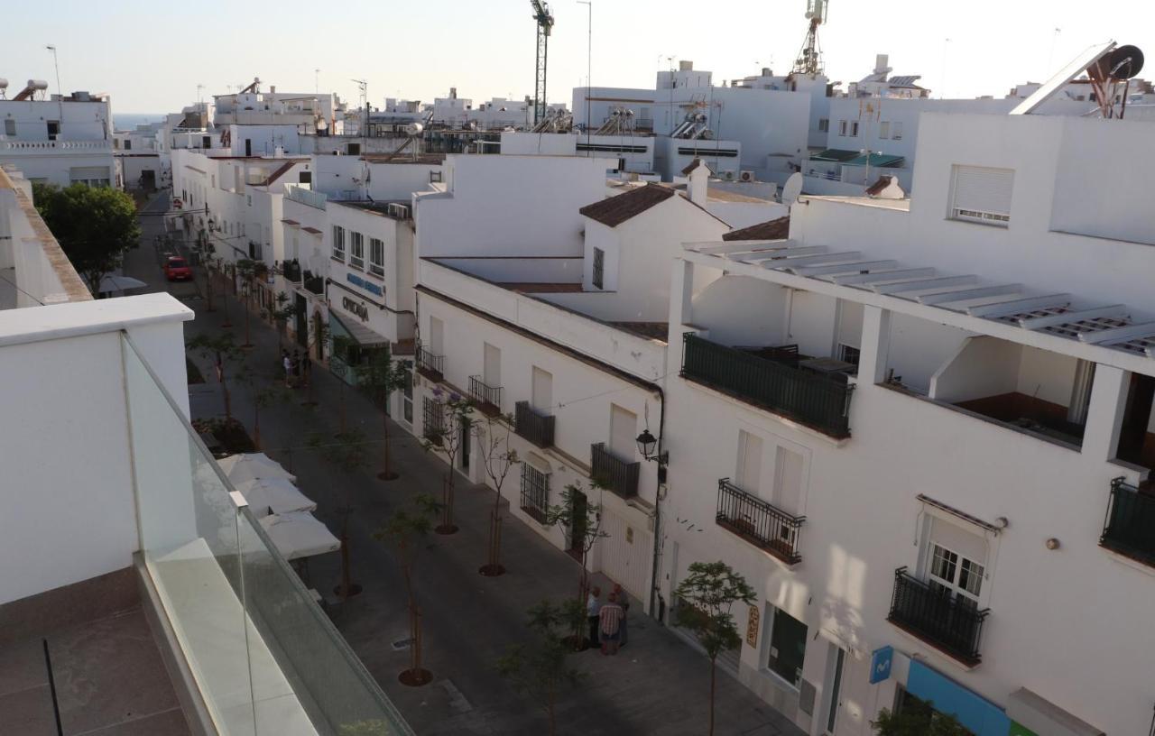 V&C Apartamentos Conil De La Frontera Eksteriør bilde