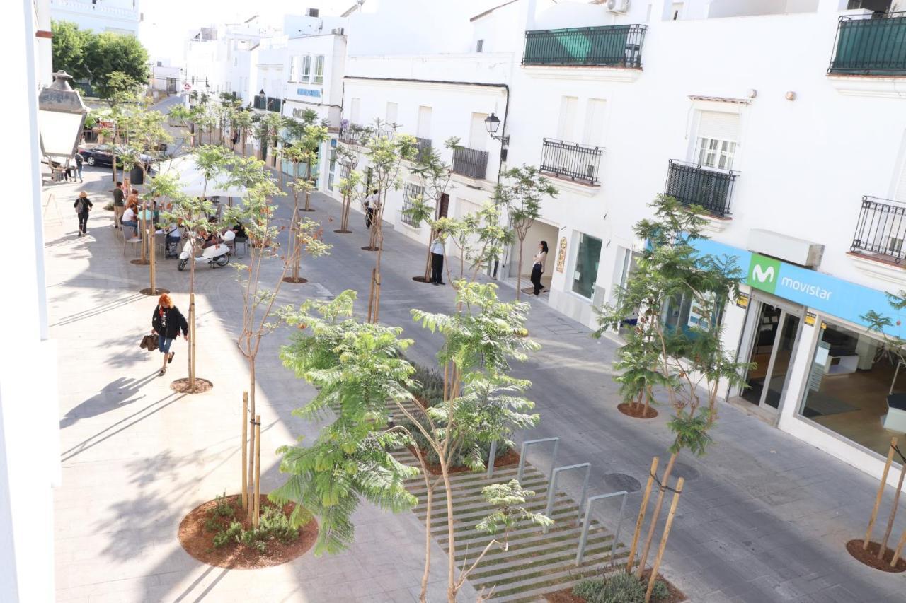 V&C Apartamentos Conil De La Frontera Eksteriør bilde