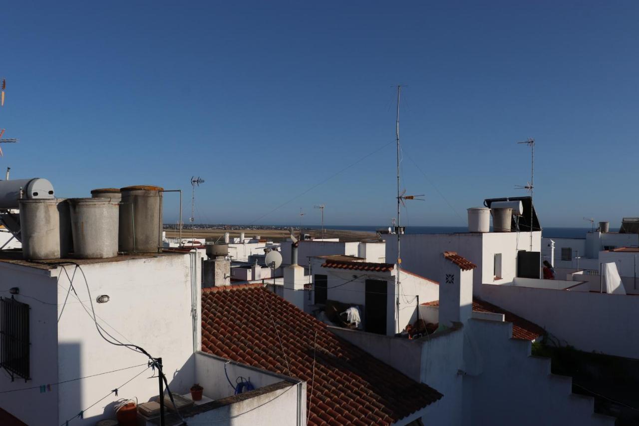 V&C Apartamentos Conil De La Frontera Eksteriør bilde