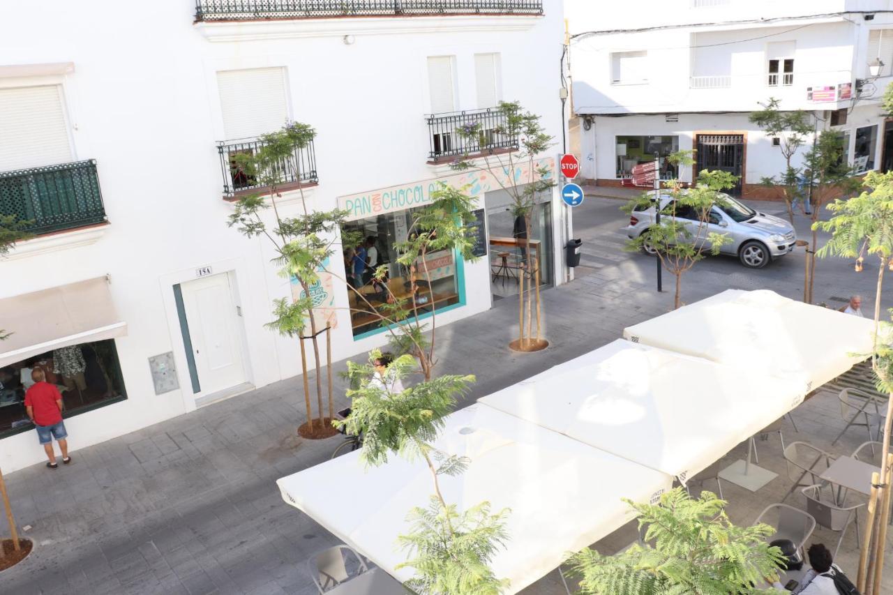 V&C Apartamentos Conil De La Frontera Eksteriør bilde