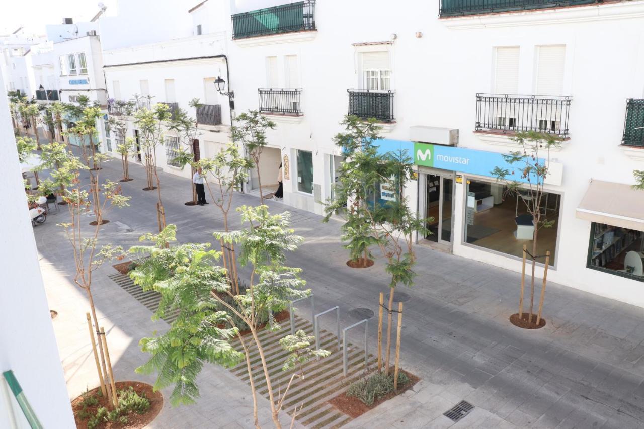 V&C Apartamentos Conil De La Frontera Eksteriør bilde