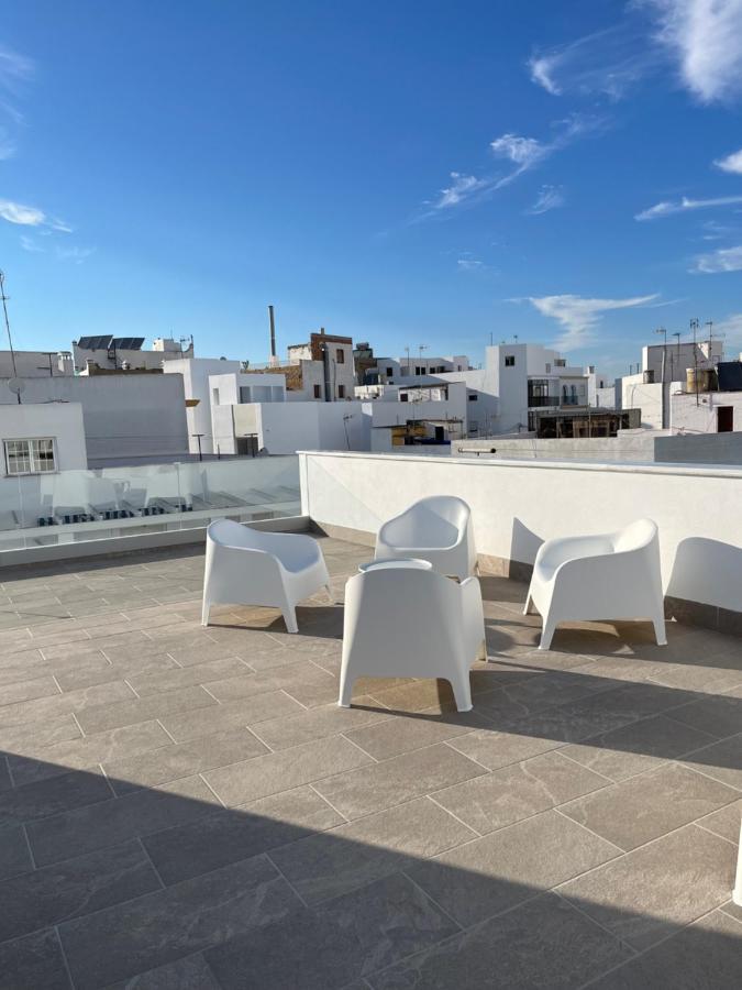V&C Apartamentos Conil De La Frontera Eksteriør bilde